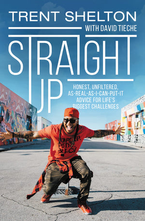 Straight Up: Honest, Unfiltered, AsRealAsICanPutIt Advice for Lifes Biggest Challenges,Used