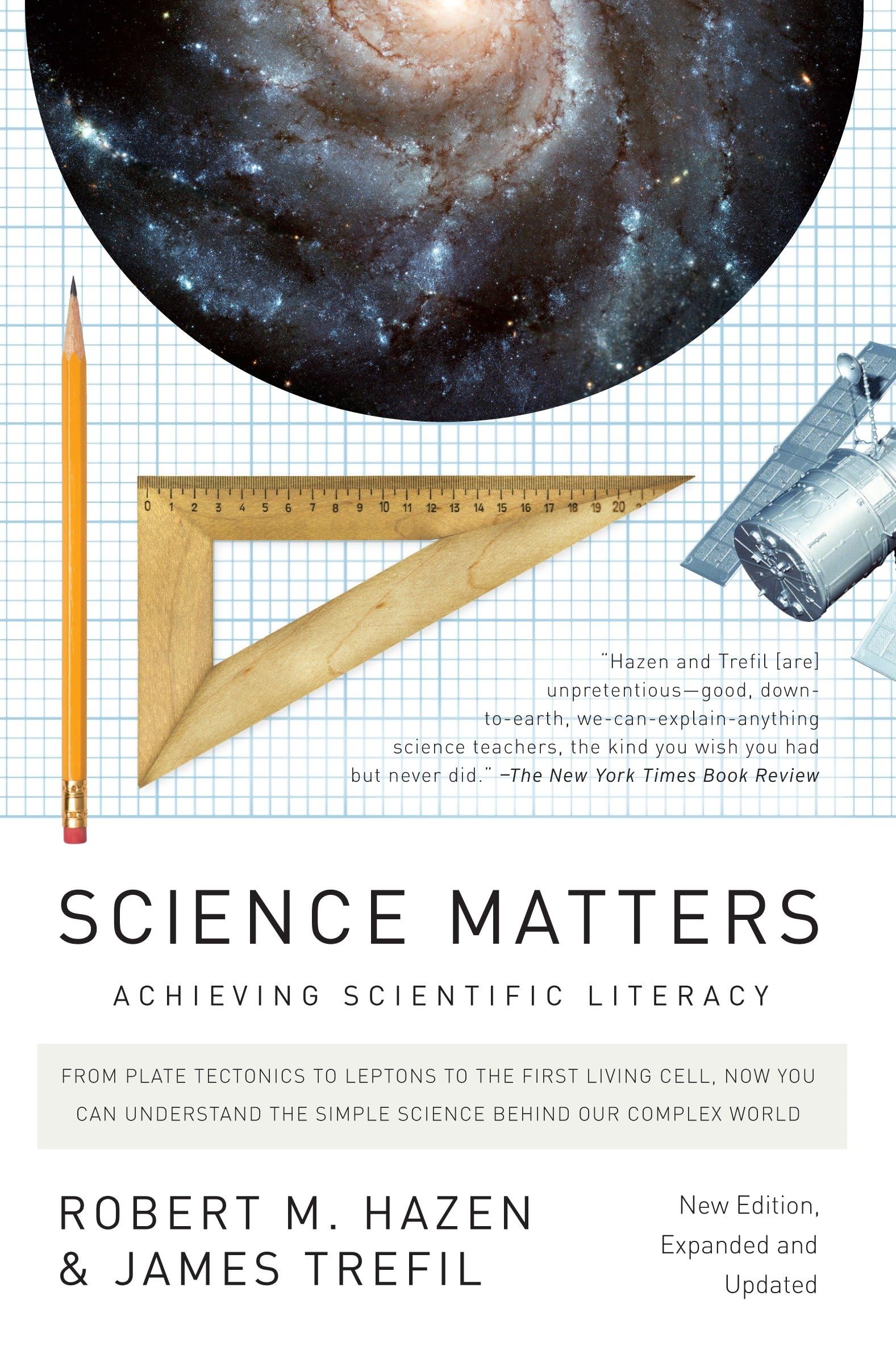 Science Matters: Achieving Scientific Literacy,Used