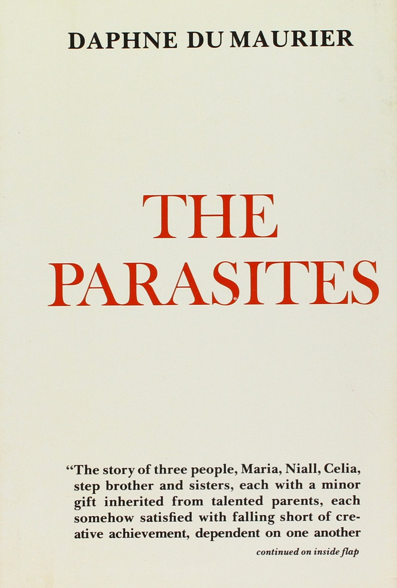The Parasites,New