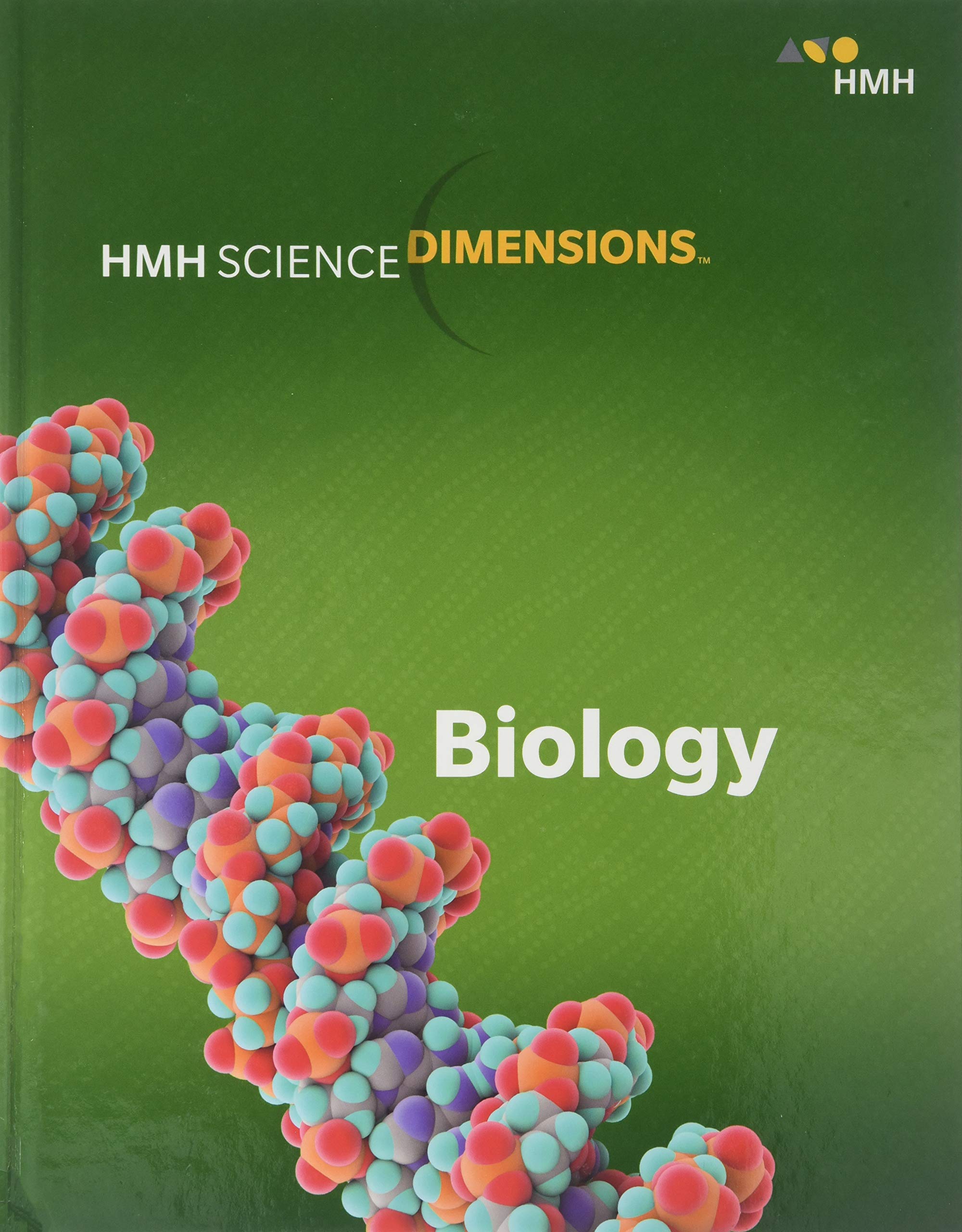 Student Edition 2018 (Science Dimensions Biology),Used