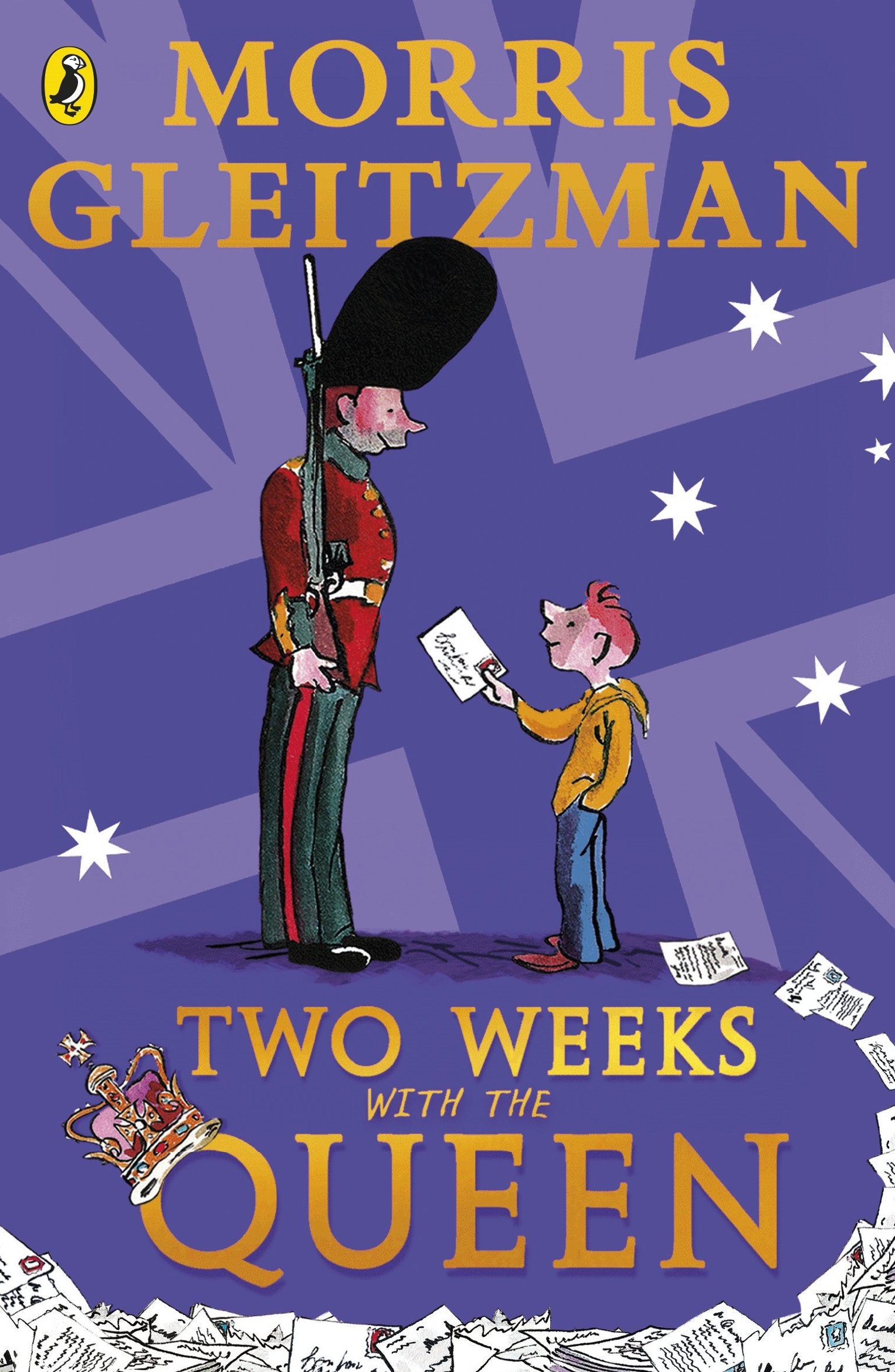 Two Weeks With the Queen,Used