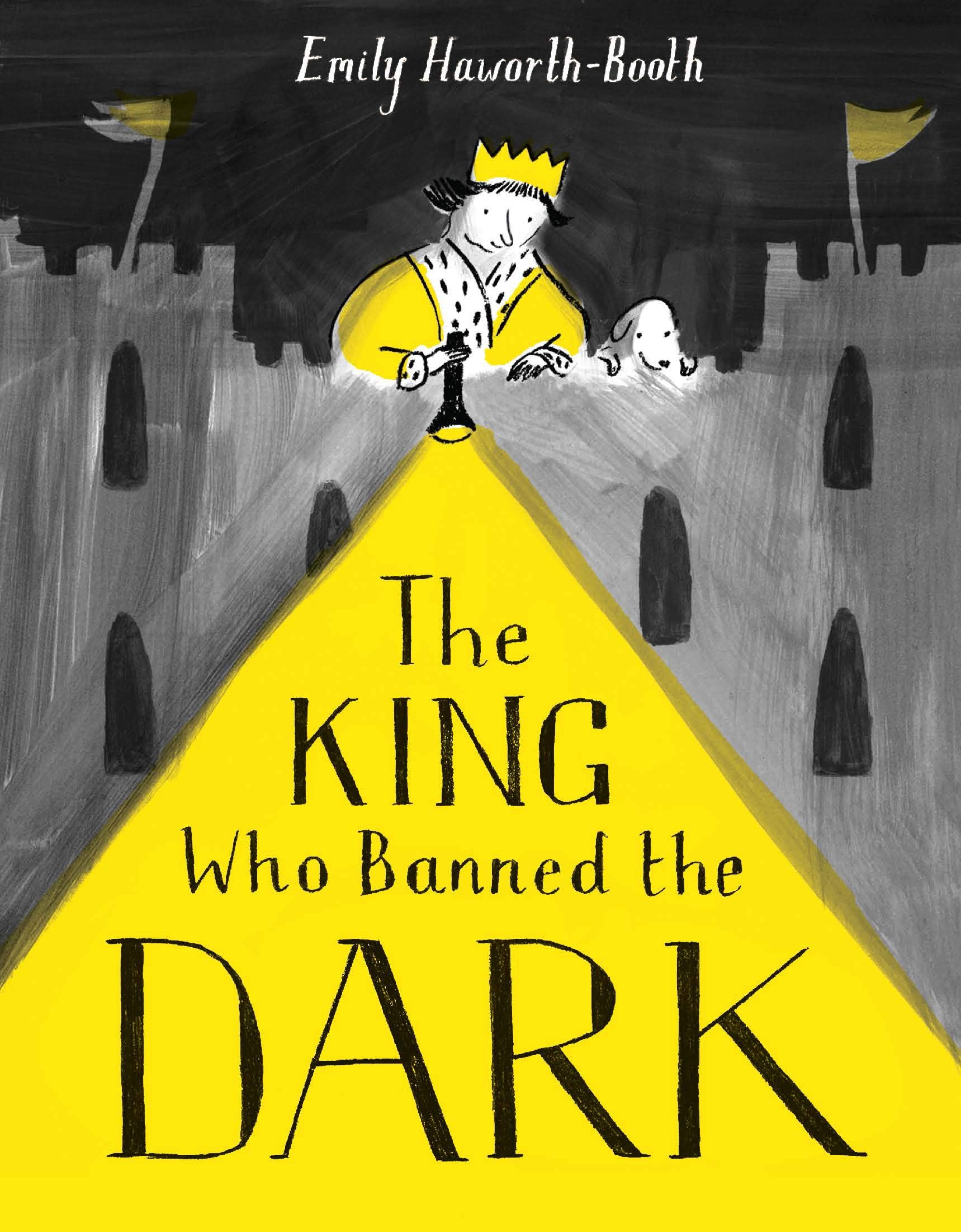 The King Who Banned the Dark,Used