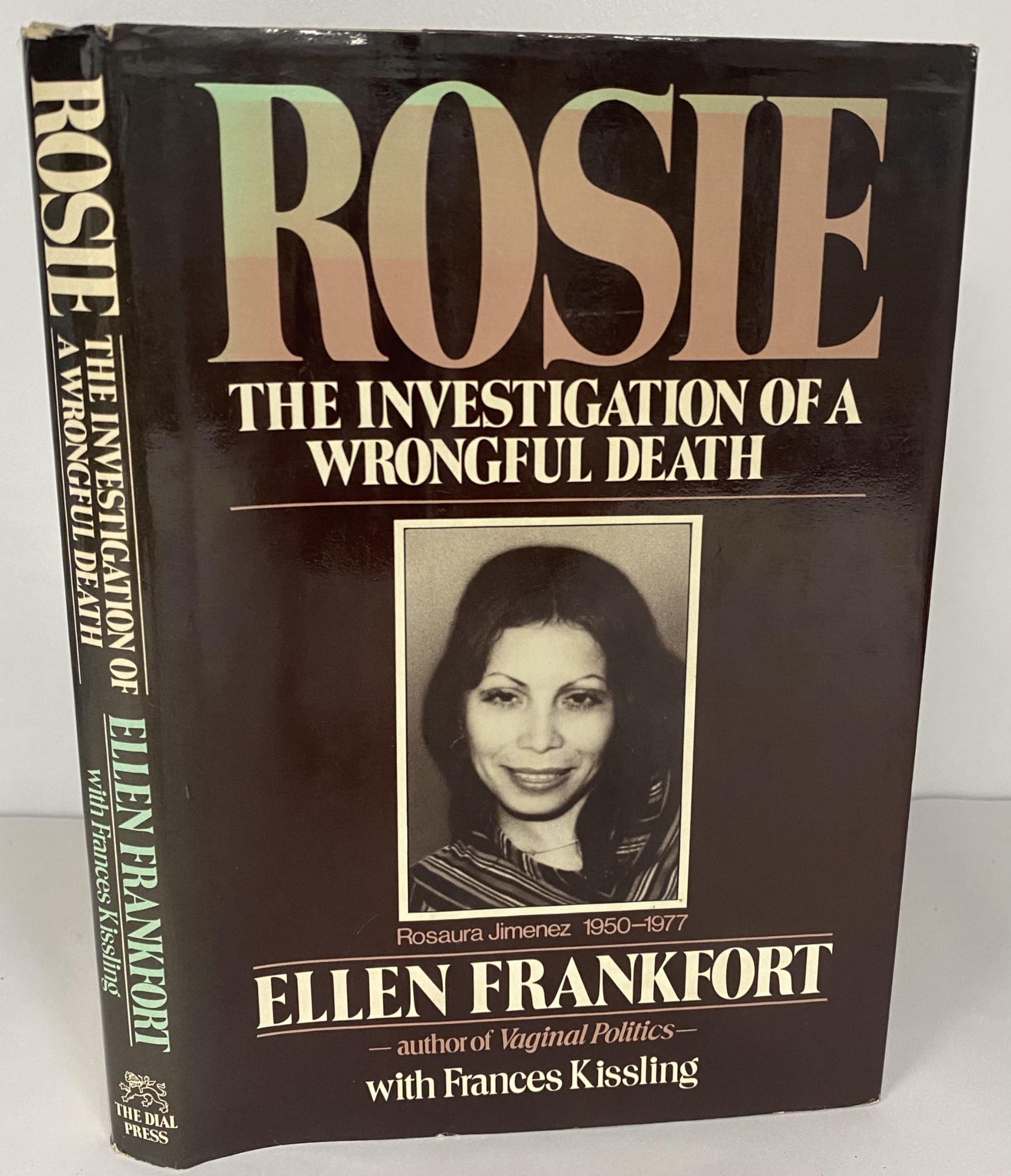 Rosie: The investigation of a wrongful death,Used
