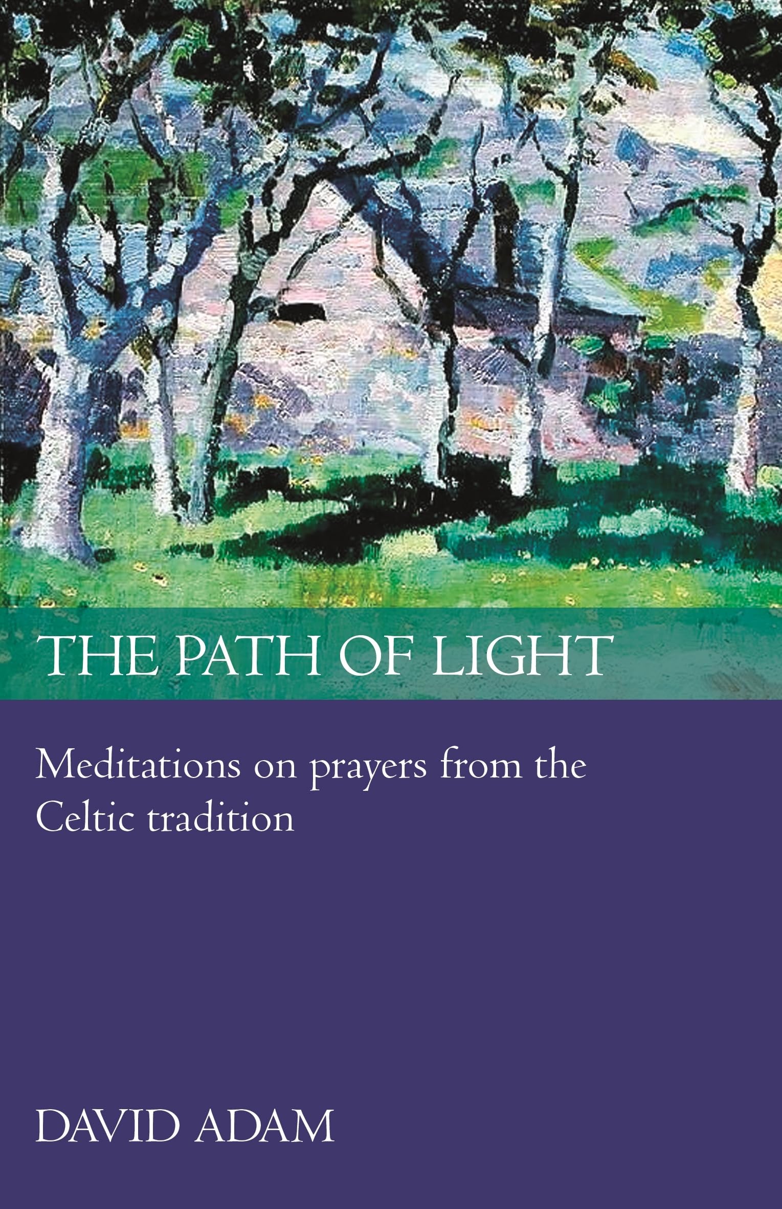 The Path of Light: Meditations And Prayers From The Celtic Tradition,Used