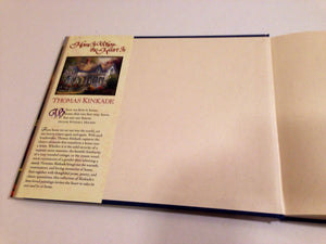 Home Is Where the Heart Is (Thomas Kinkades Lighted Path Collection)),New