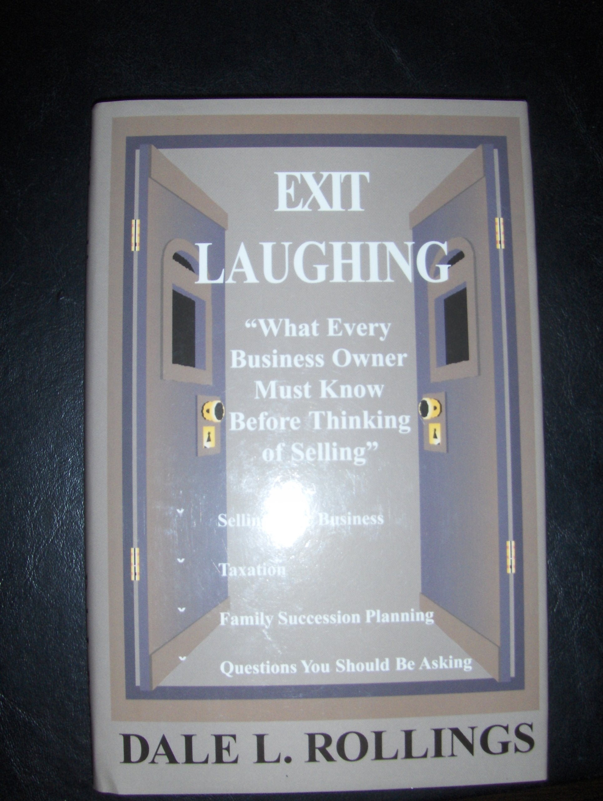 Exit Laughing,Used
