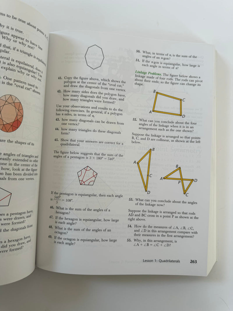 Geometry: Seeing, Doing, Understanding,Used