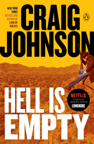 Hell Is Empty: A Longmire Mystery,Used