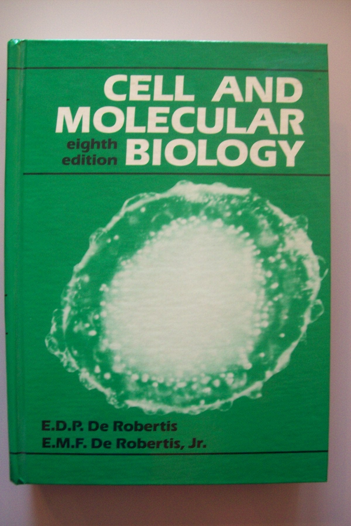 Cell and Molecular Biology,New