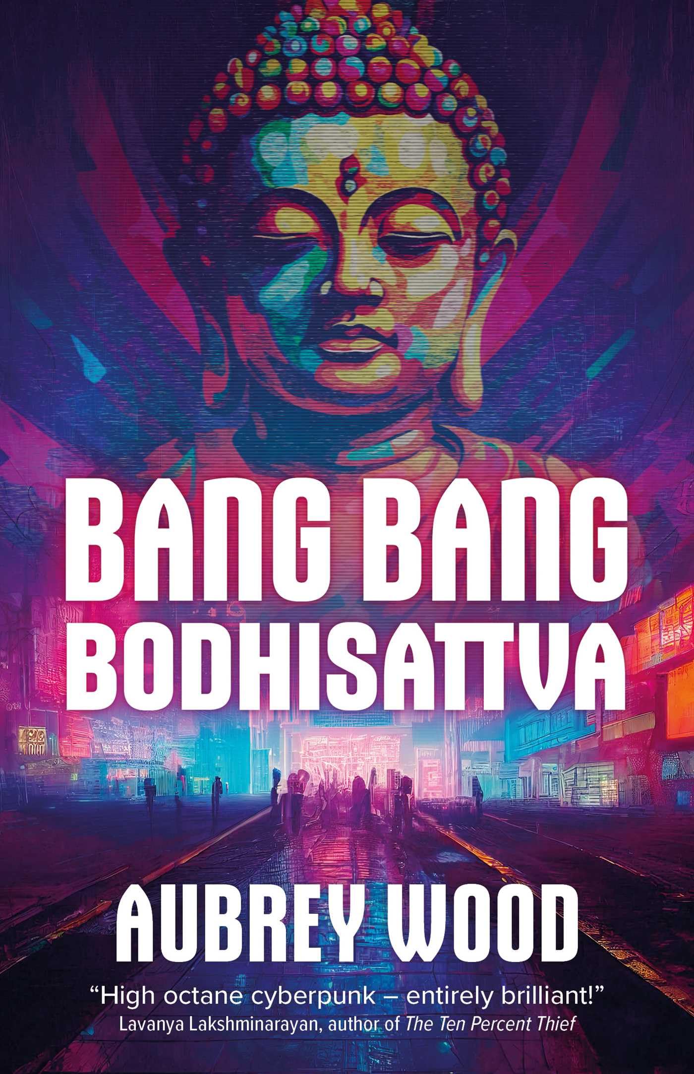 Bang Bang Bodhisattva,New