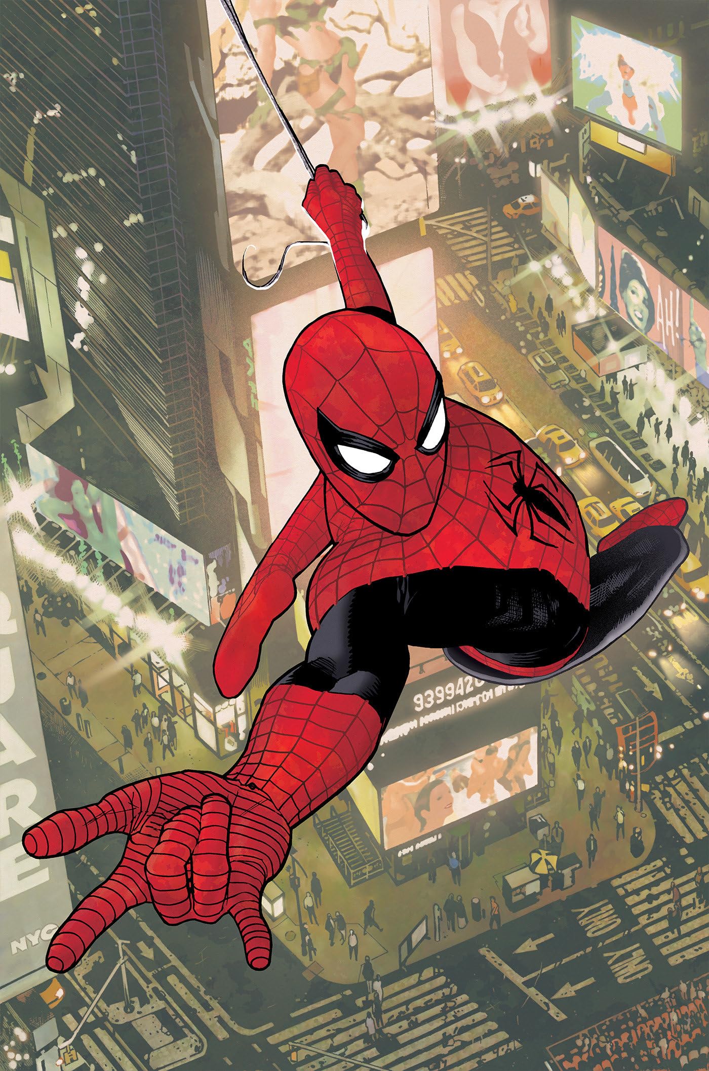 Amazing SpiderMan: Torn