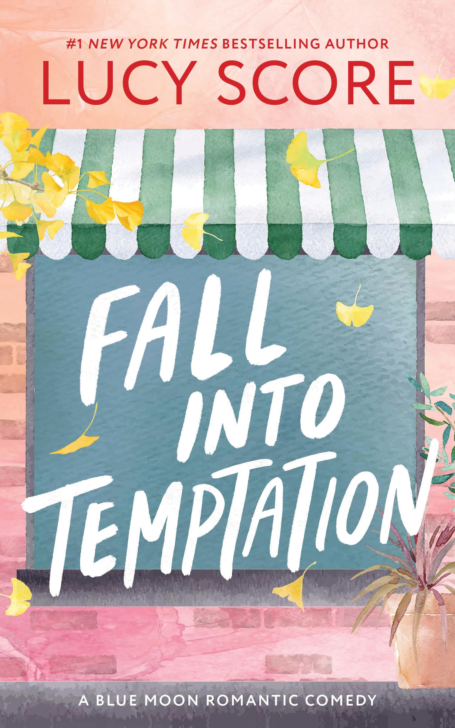 Fall into Temptation (Blue Moon)