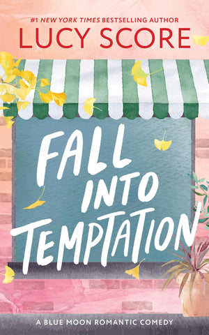 Fall into Temptation (Blue Moon)