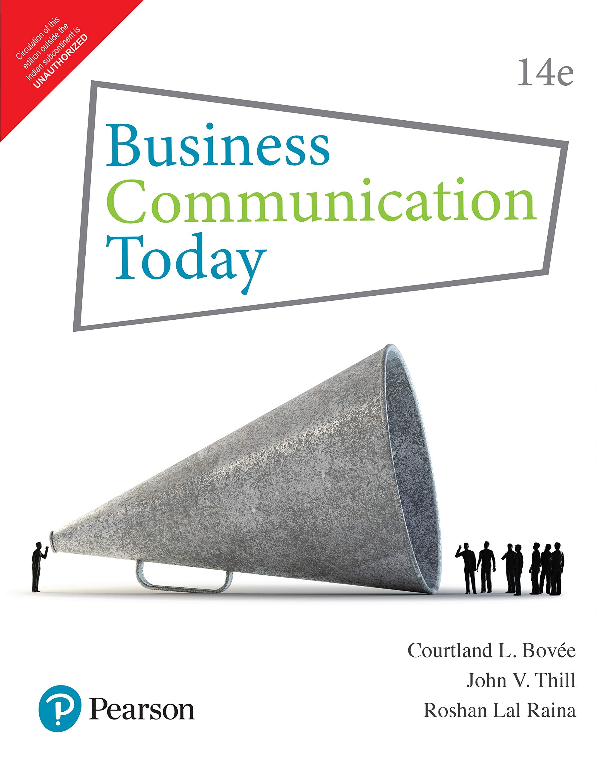 Business Communication Today, 14Th Edition,Used