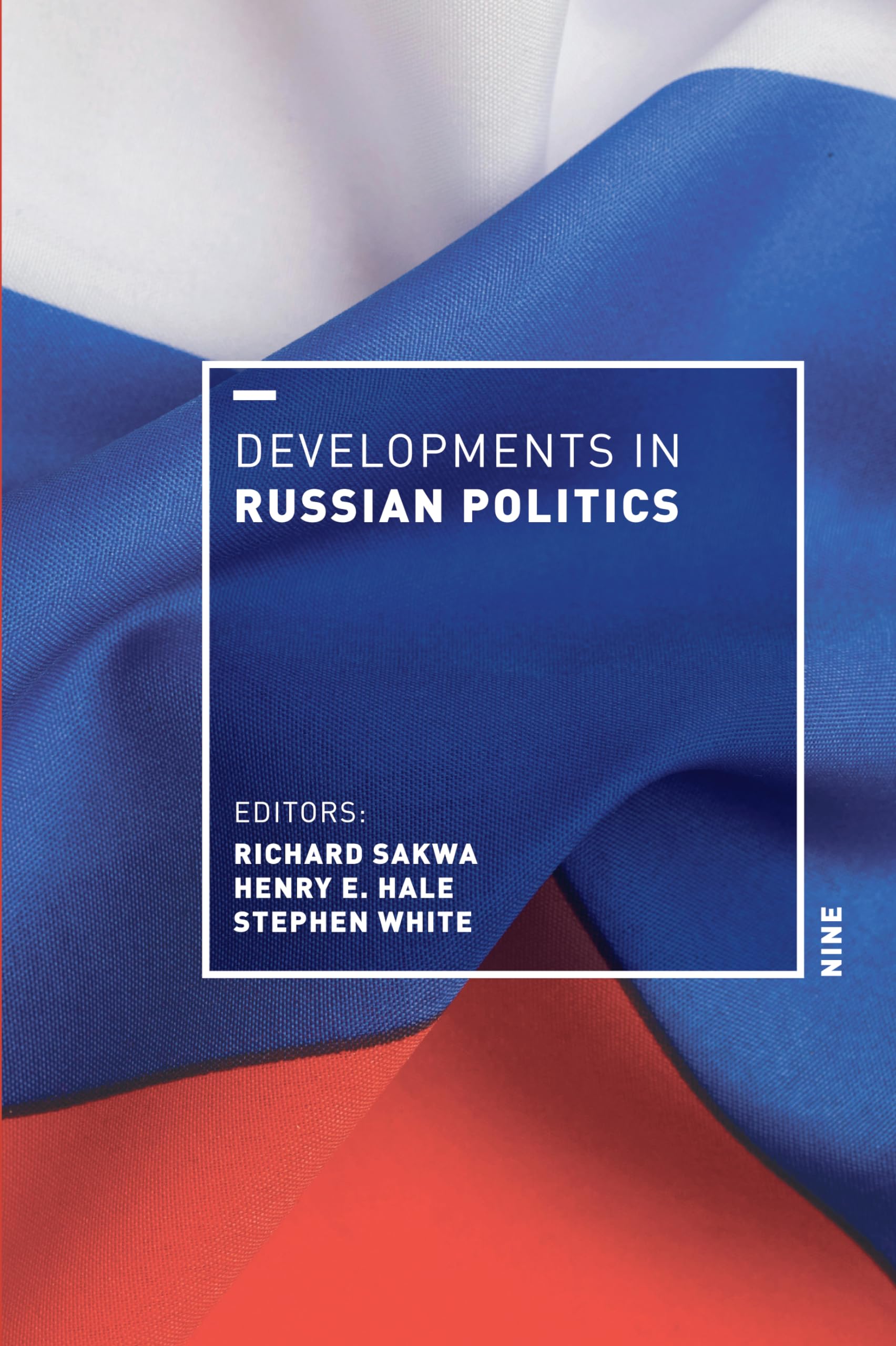 Developments in Russian Politics 9,Used