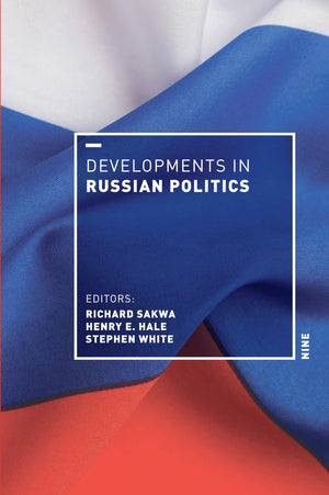 Developments in Russian Politics 9,Used