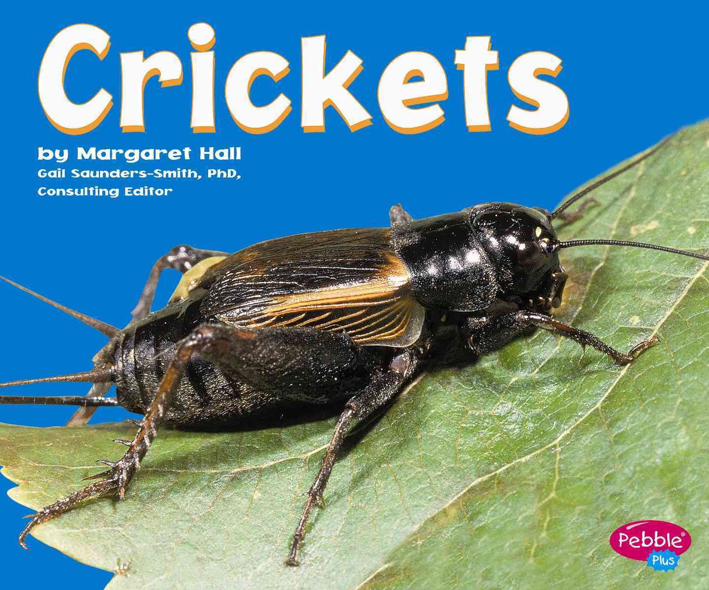 Crickets (Pebble Plus),Used