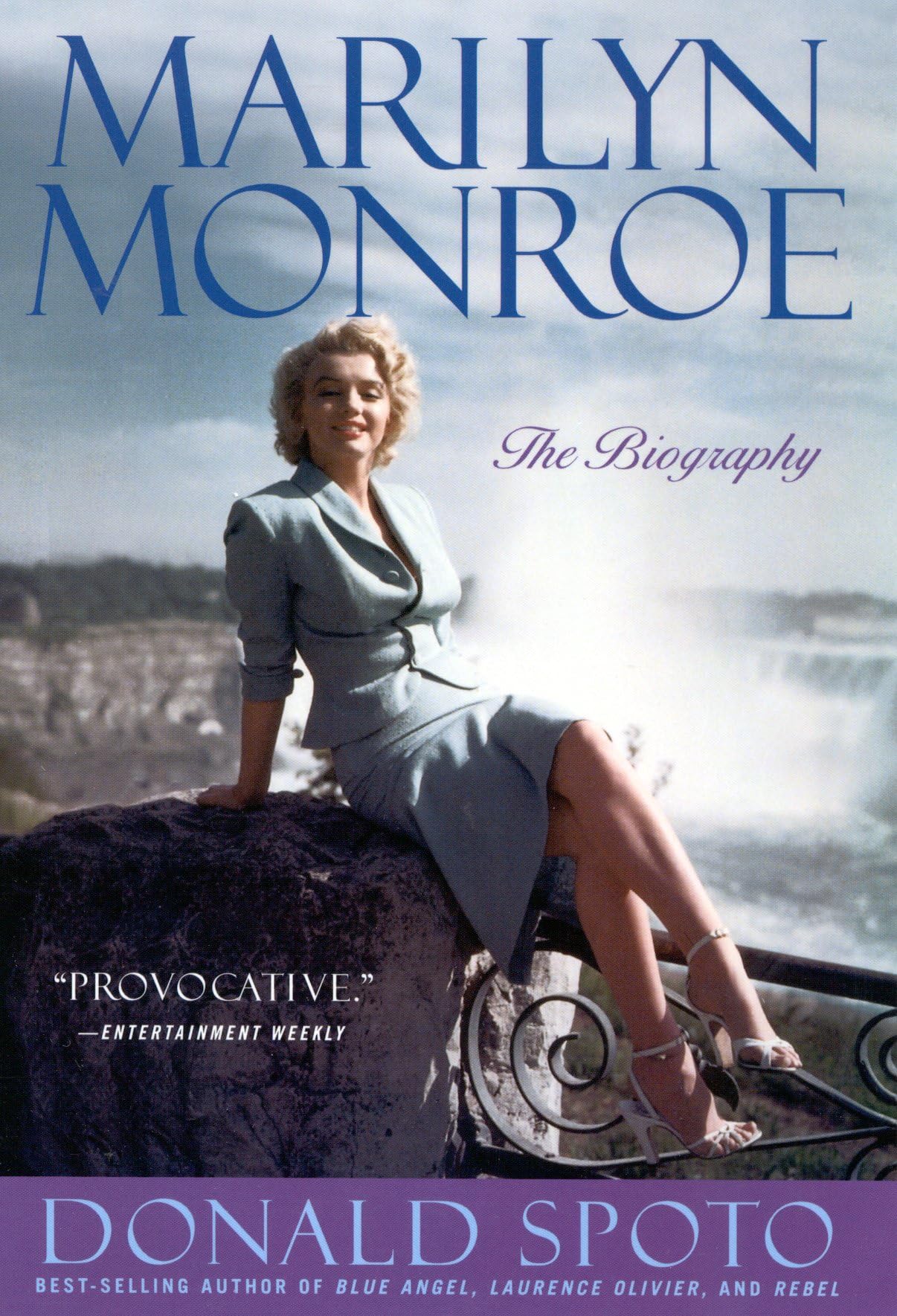 Marilyn Monroe: The Biography,Used
