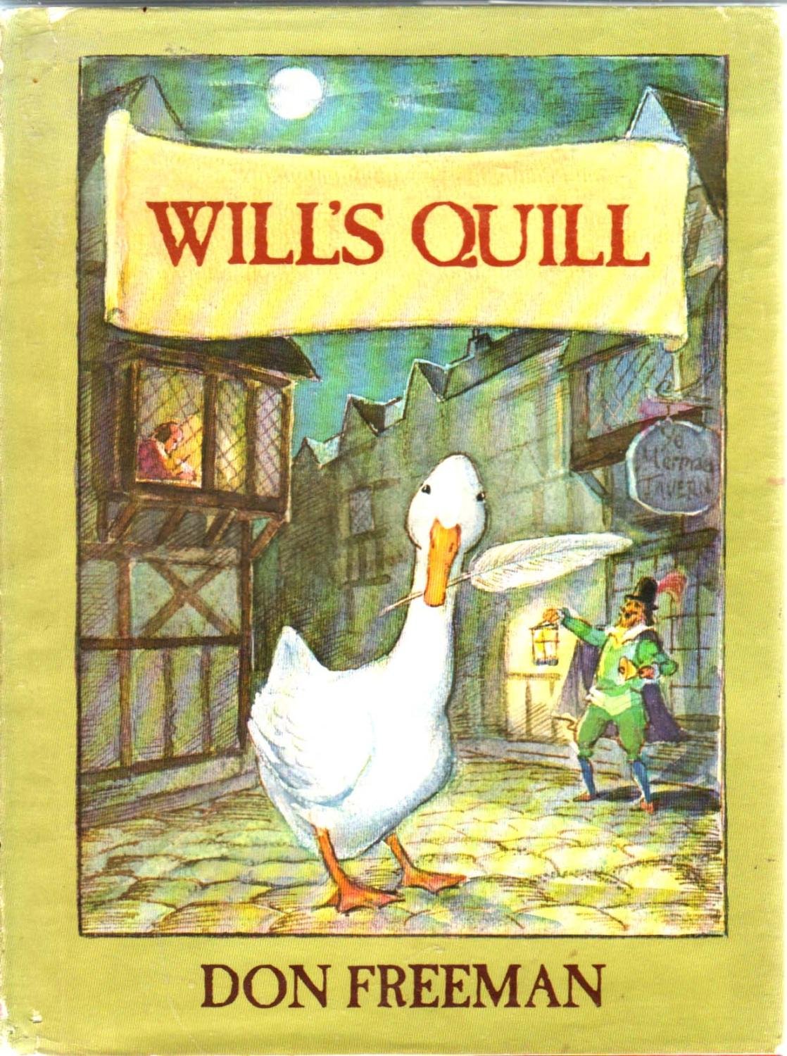 Will'S Quill,Used