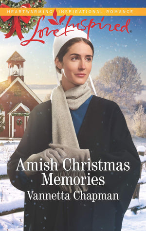 Amish Christmas Memories (Indiana Amish Brides, 2),Used