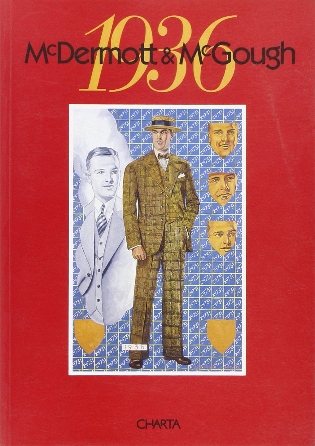 Mcdermott & Mcgough: 1936,Used