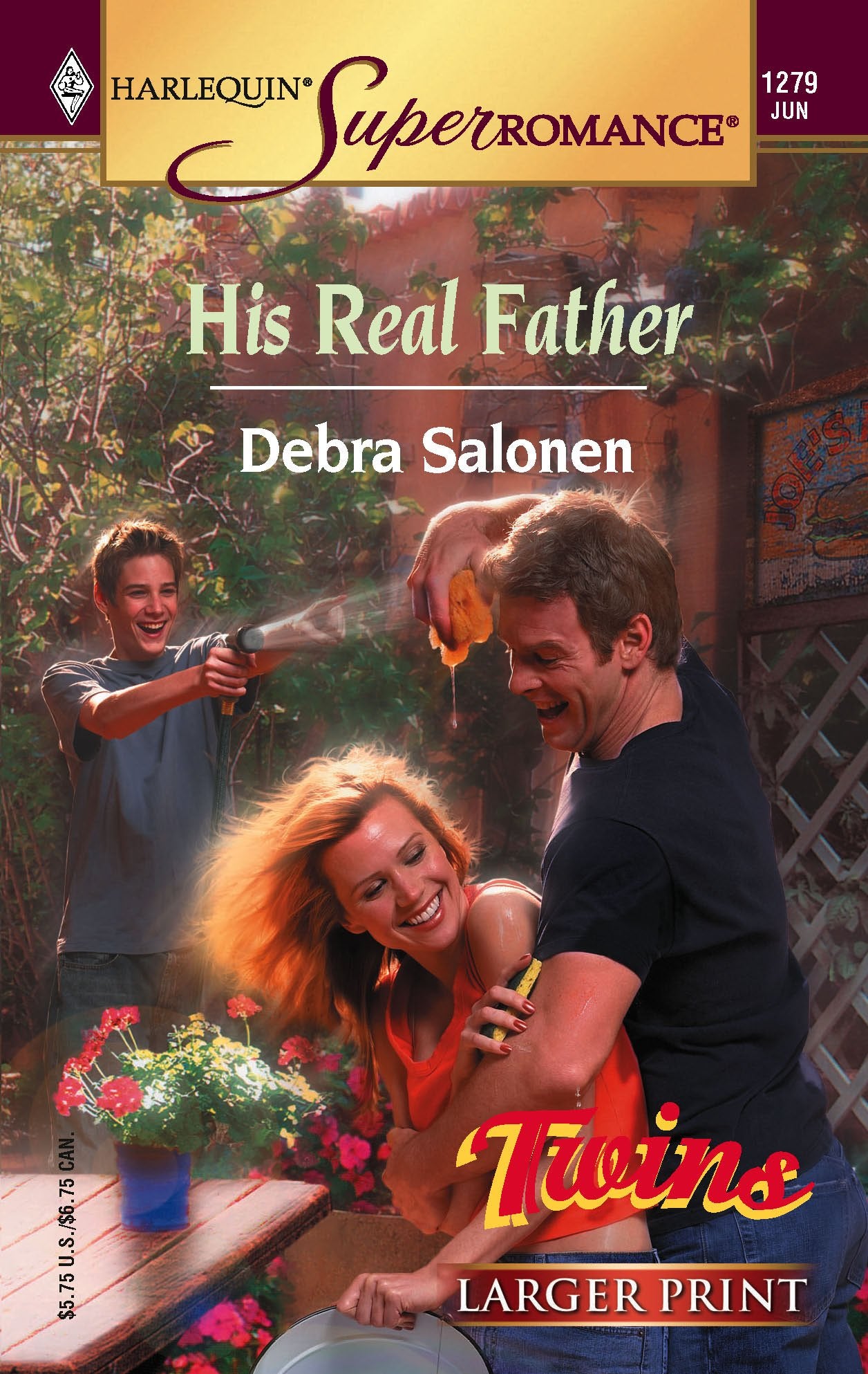 His Real Father,Used