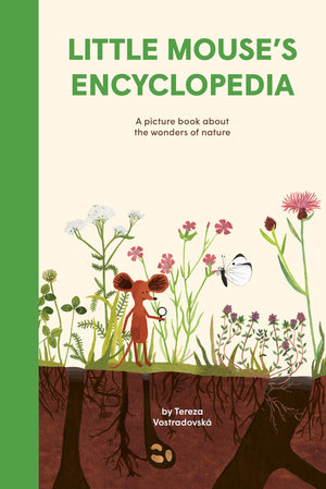 Little Mouse's Encyclopedia: A Picture Book about the Wonders of Nature,New