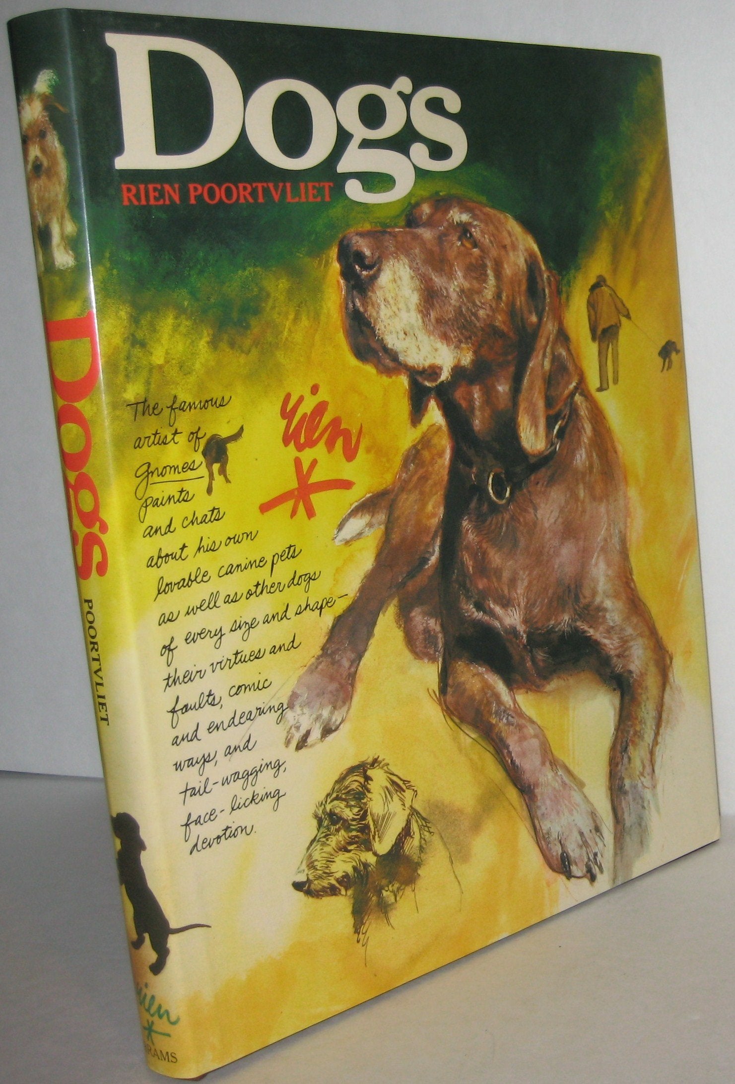 Dogs (English and Dutch Edition),Used