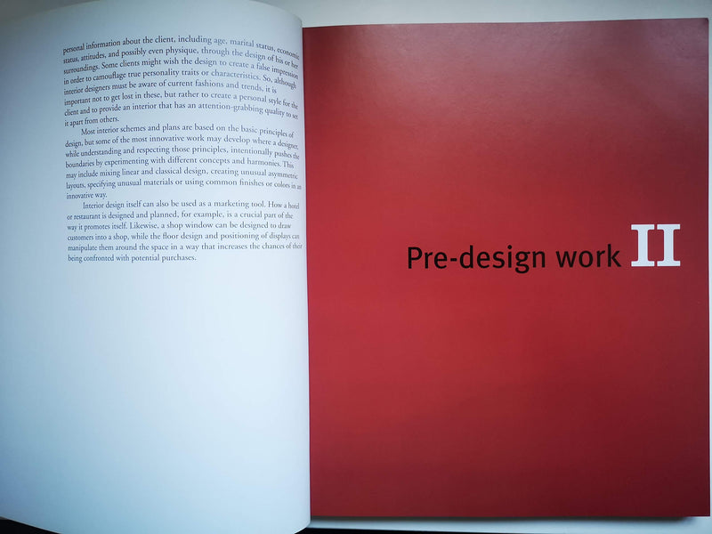 Interior Design: A Practical Guide (Abrams Studio),Used