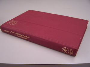 Computational Methods in Optimization: A Unified Approach (Mathematics in Science and Engineering Ser. : Vol 77),Used