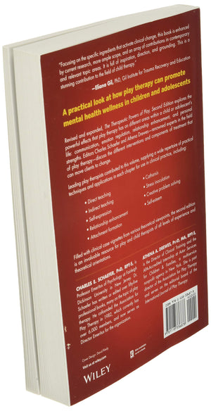 The Therapeutic Powers of Play: 20 Core Agents of Change,Used
