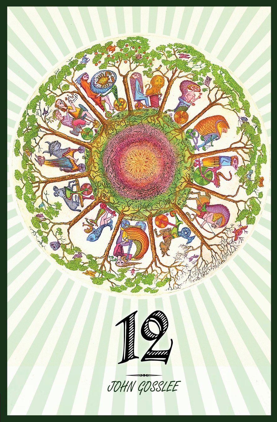 12: Sonnets for the Zodiac,Used
