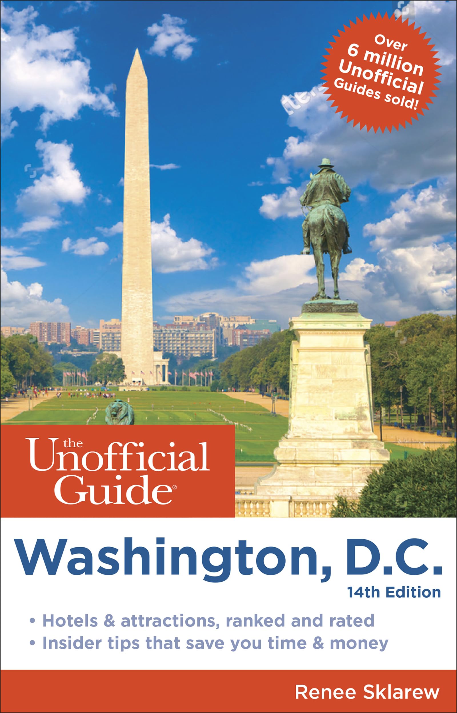 The Unofficial Guide To Washington, D.C. (Unofficial Guides)