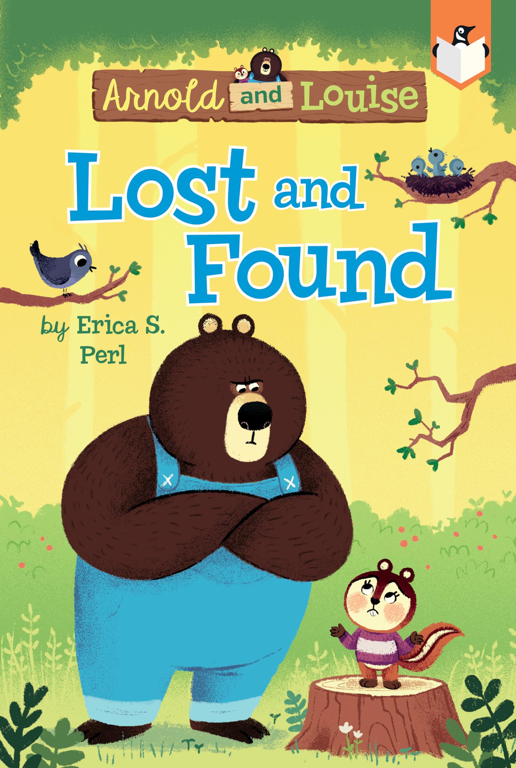 Lost and Found #2 (Arnold and Louise),Used