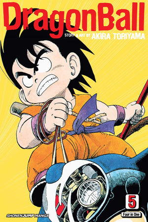 Dragon Ball, Vol. 5,Used