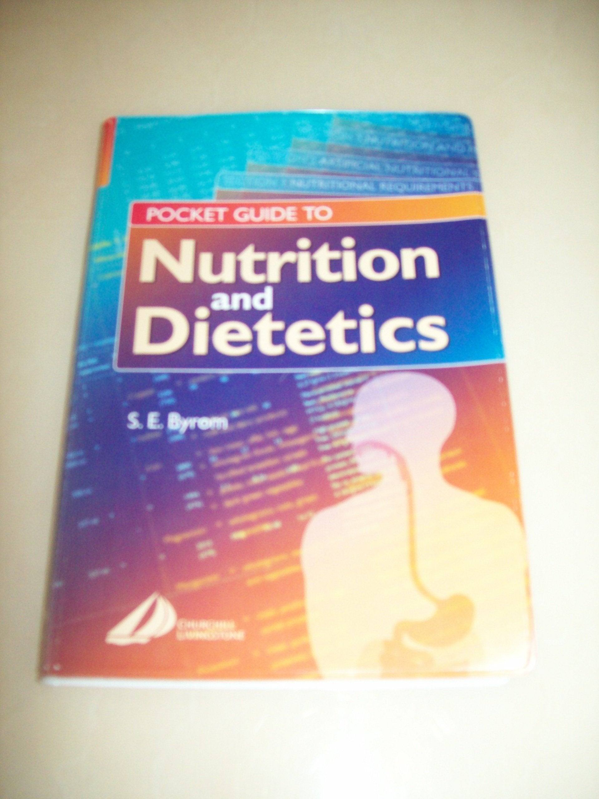 Pocket Guide to Nutrition and Dietetics,Used