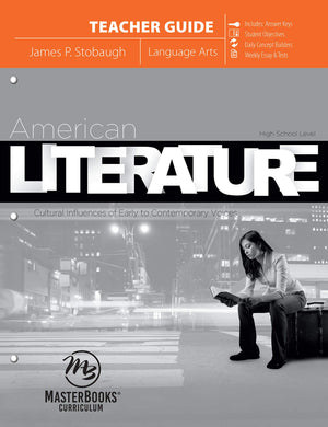 American Literature (Teacher),Used