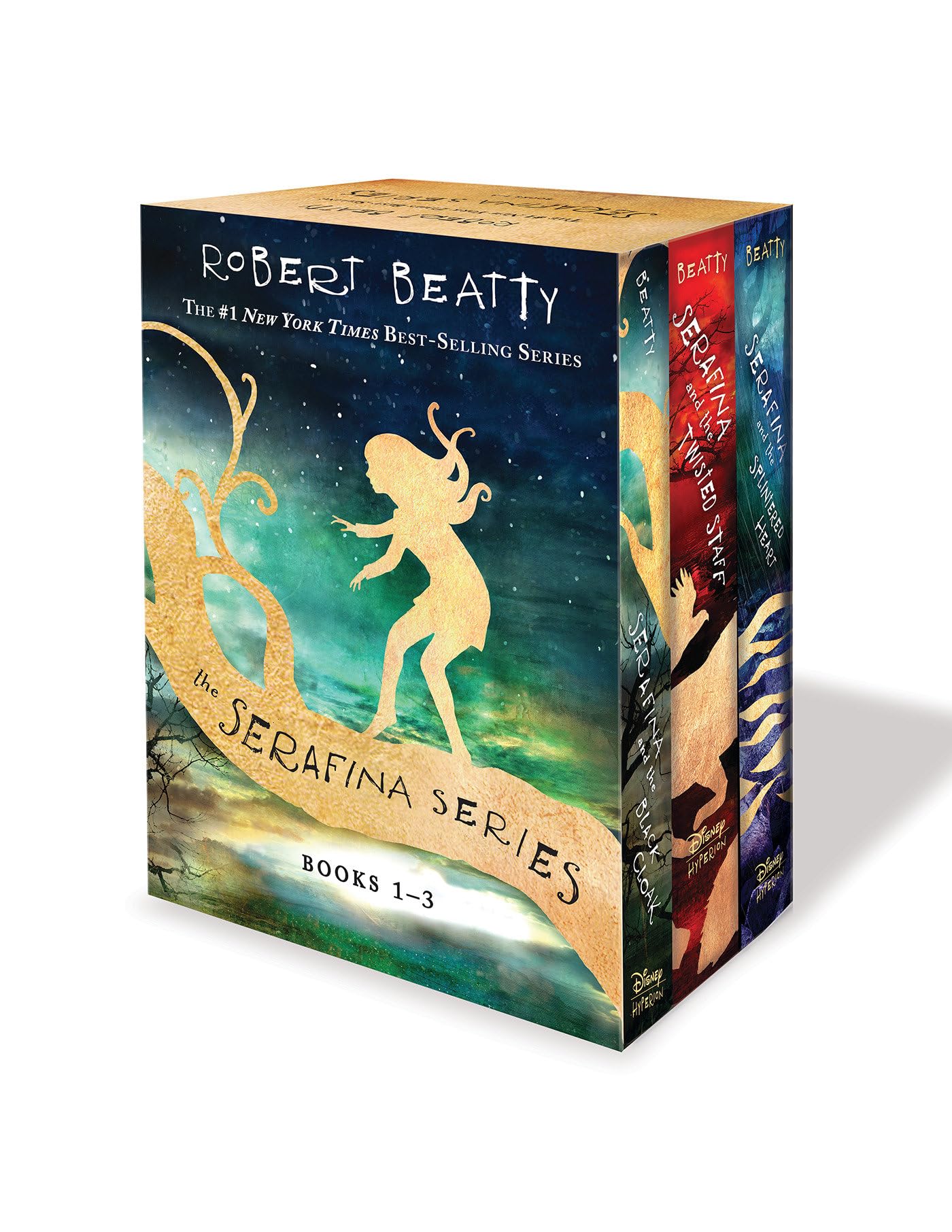 Serafina Boxed Set [3Book Hardcover Boxed Set]Serafina,Used