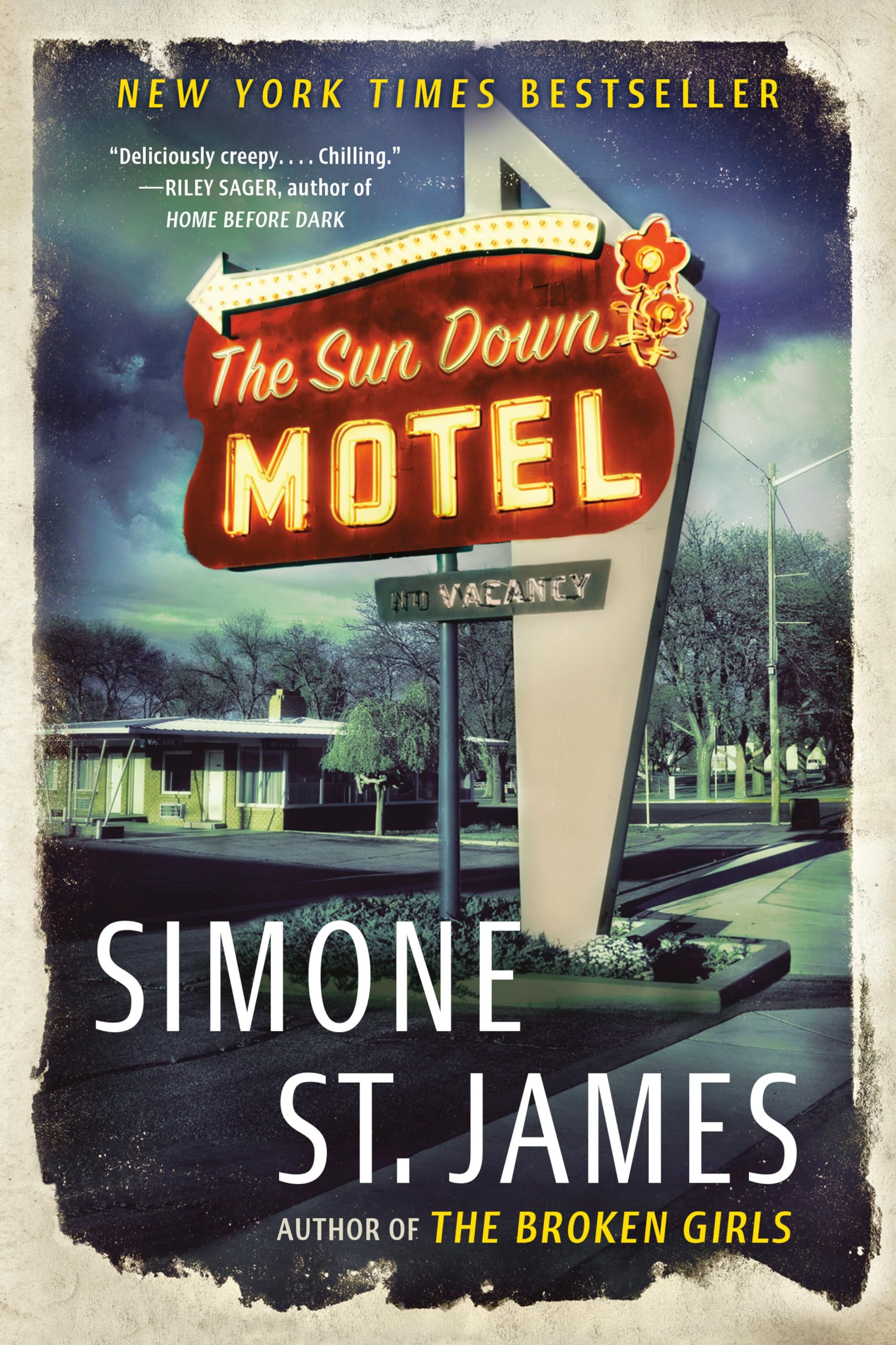 The Sun Down Motel,New