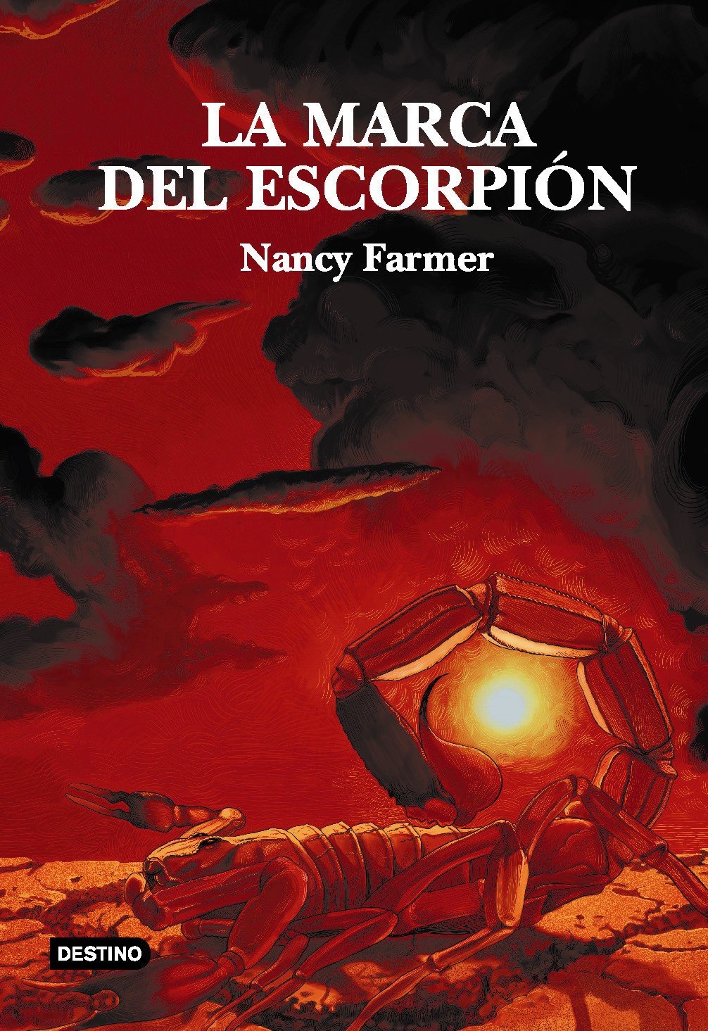 La Marca Del Escorpion (La Isla Del Tiempo) (Spanish Edition),Used