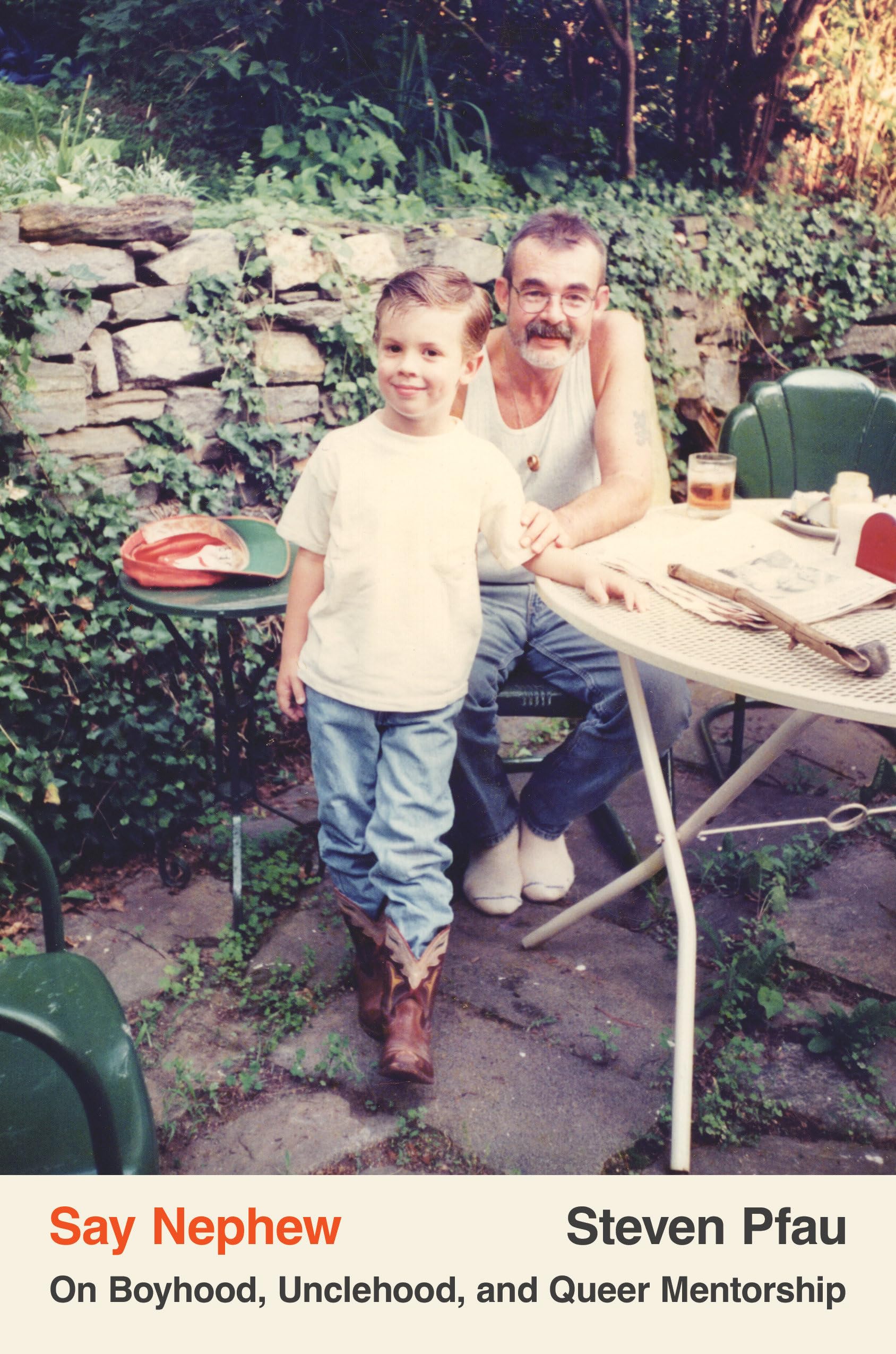 Say Nephew: On Boyhood, Unclehood, And Queer Mentorship