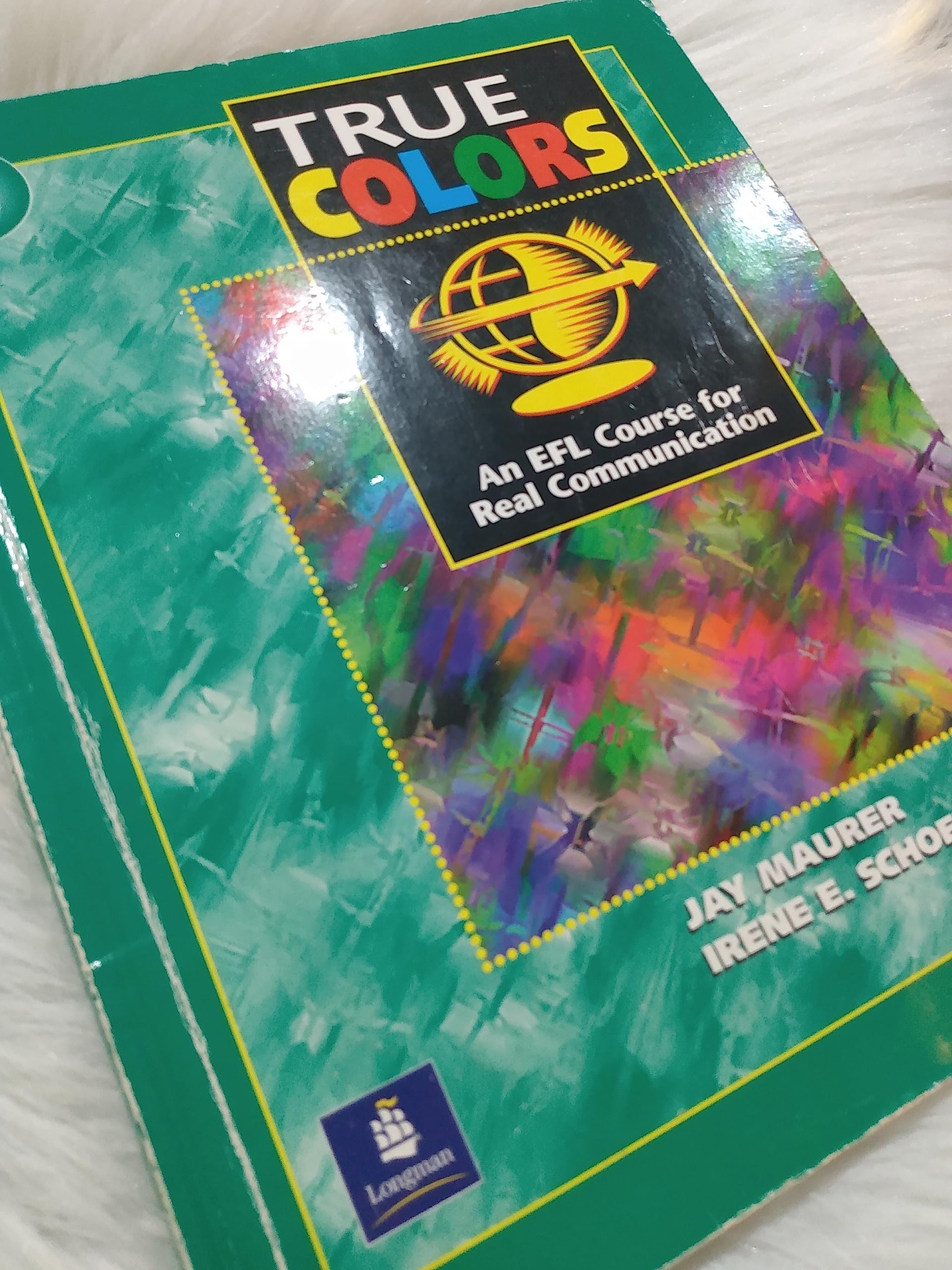 True Colors: An EFL Course for Real Communication (Level 3 Student Book),Used