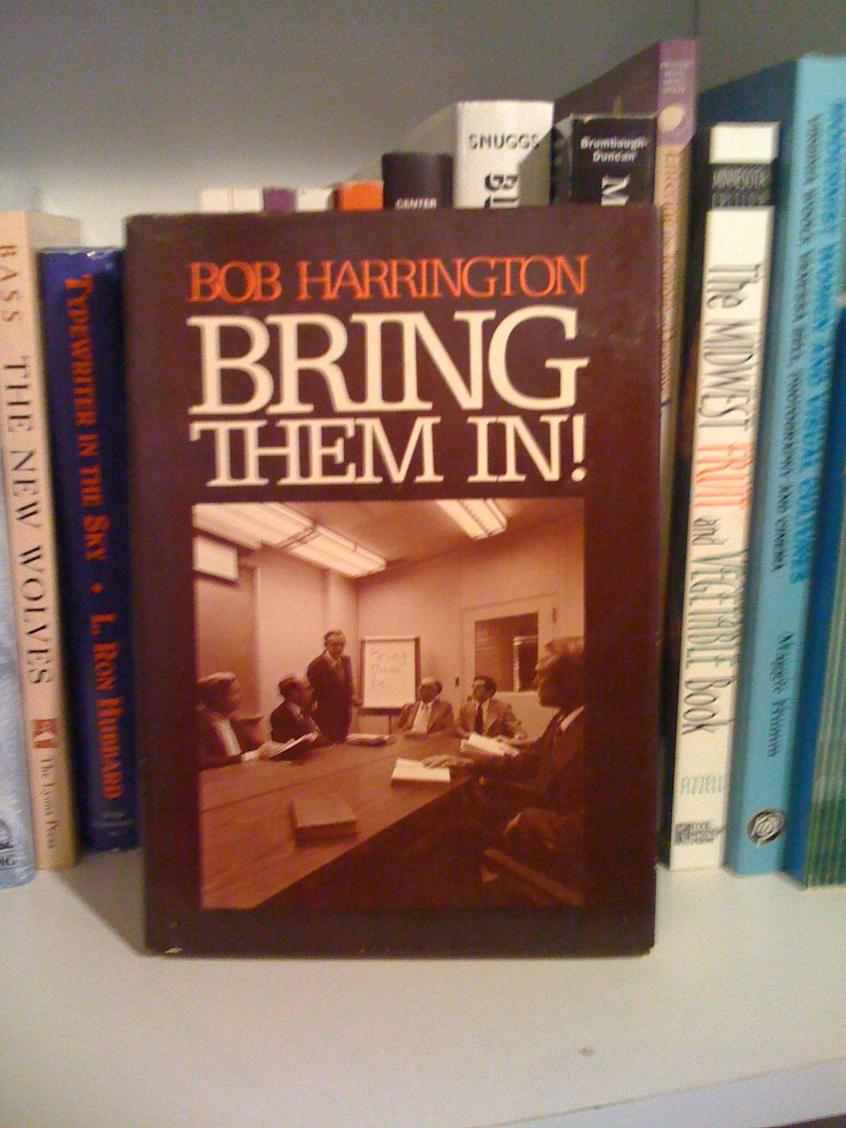 Bring them in!,Used