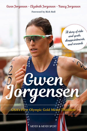 Gwen Jorgensen: Usa'S First Olympic Gold Medal Triathlete,Used