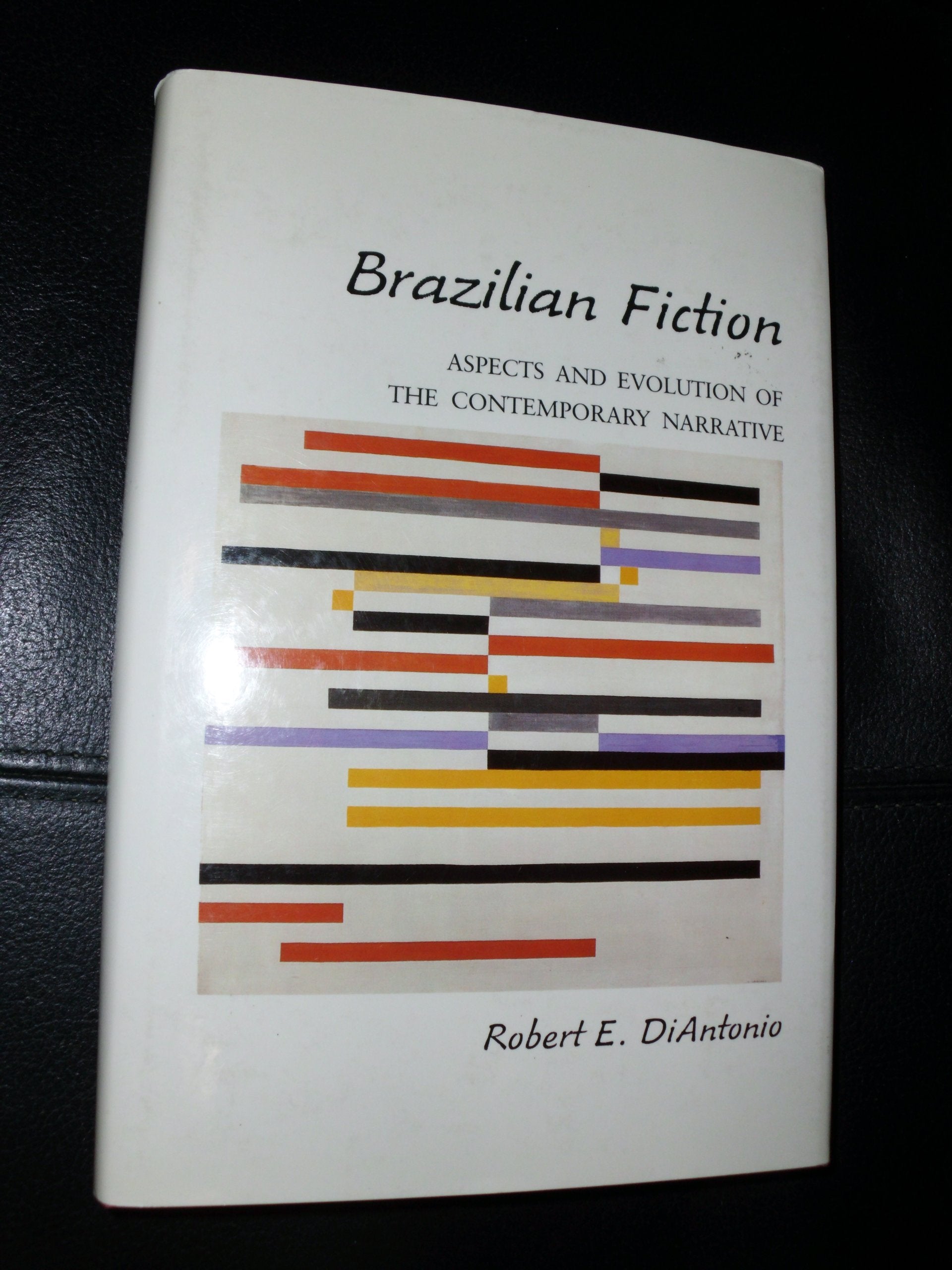 Brazilian Fiction (C) (Contemporary Ethnography),Used
