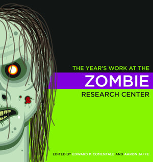 The Year's Work at the Zombie Research Center (The Year's Work: Studies in Fan Culture and Cultural Theory),Used