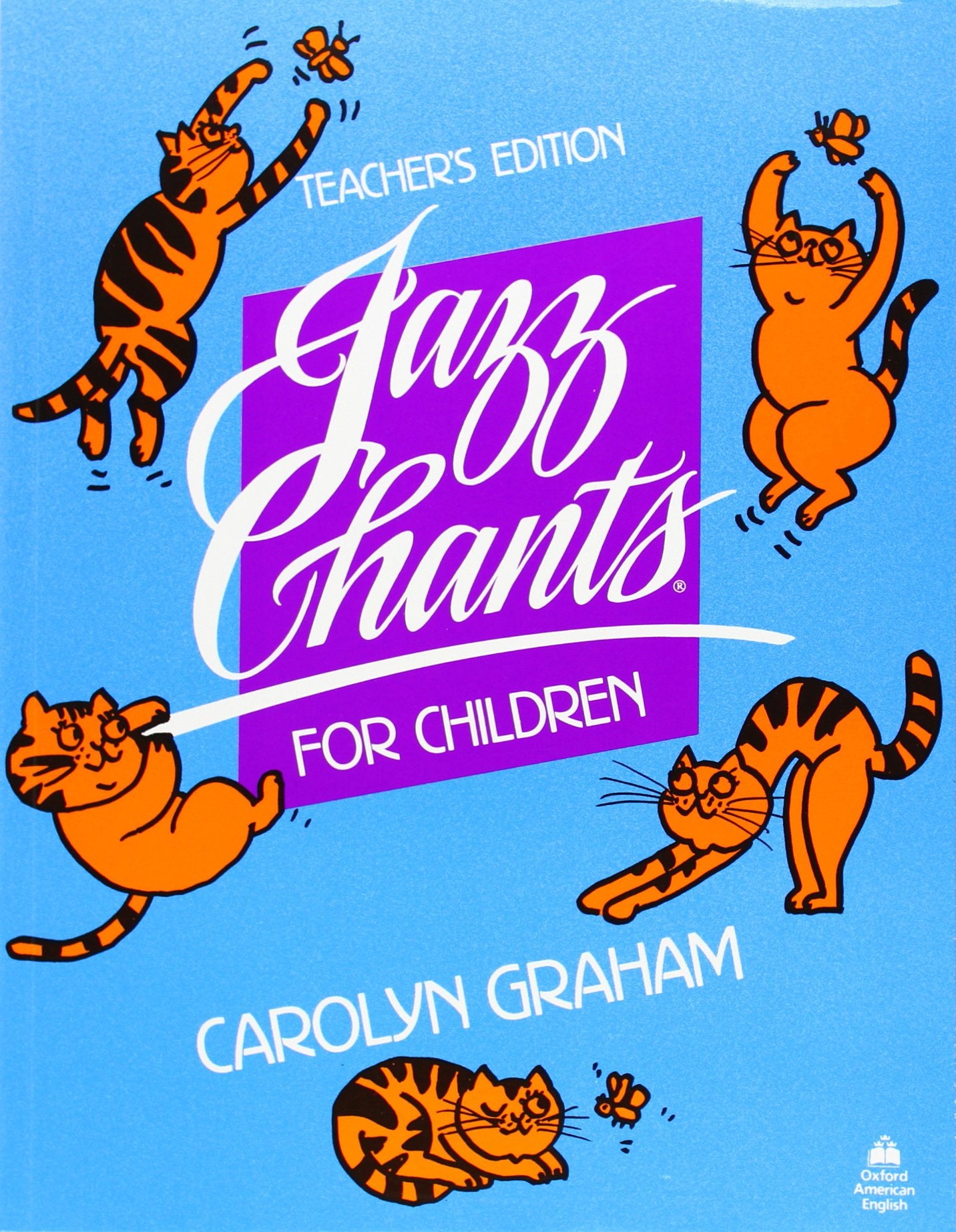 Jazz Chants for Children,Used