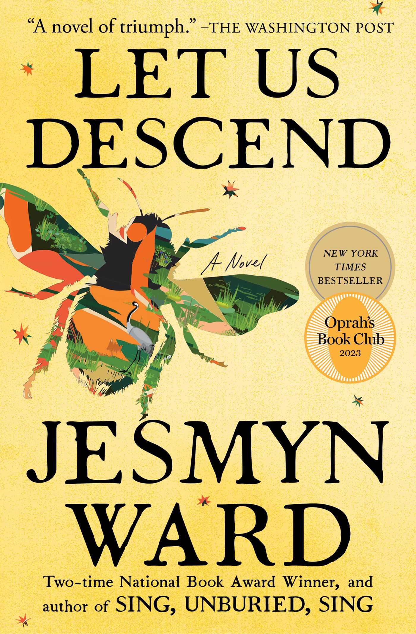 Let Us Descend: A Novel,New