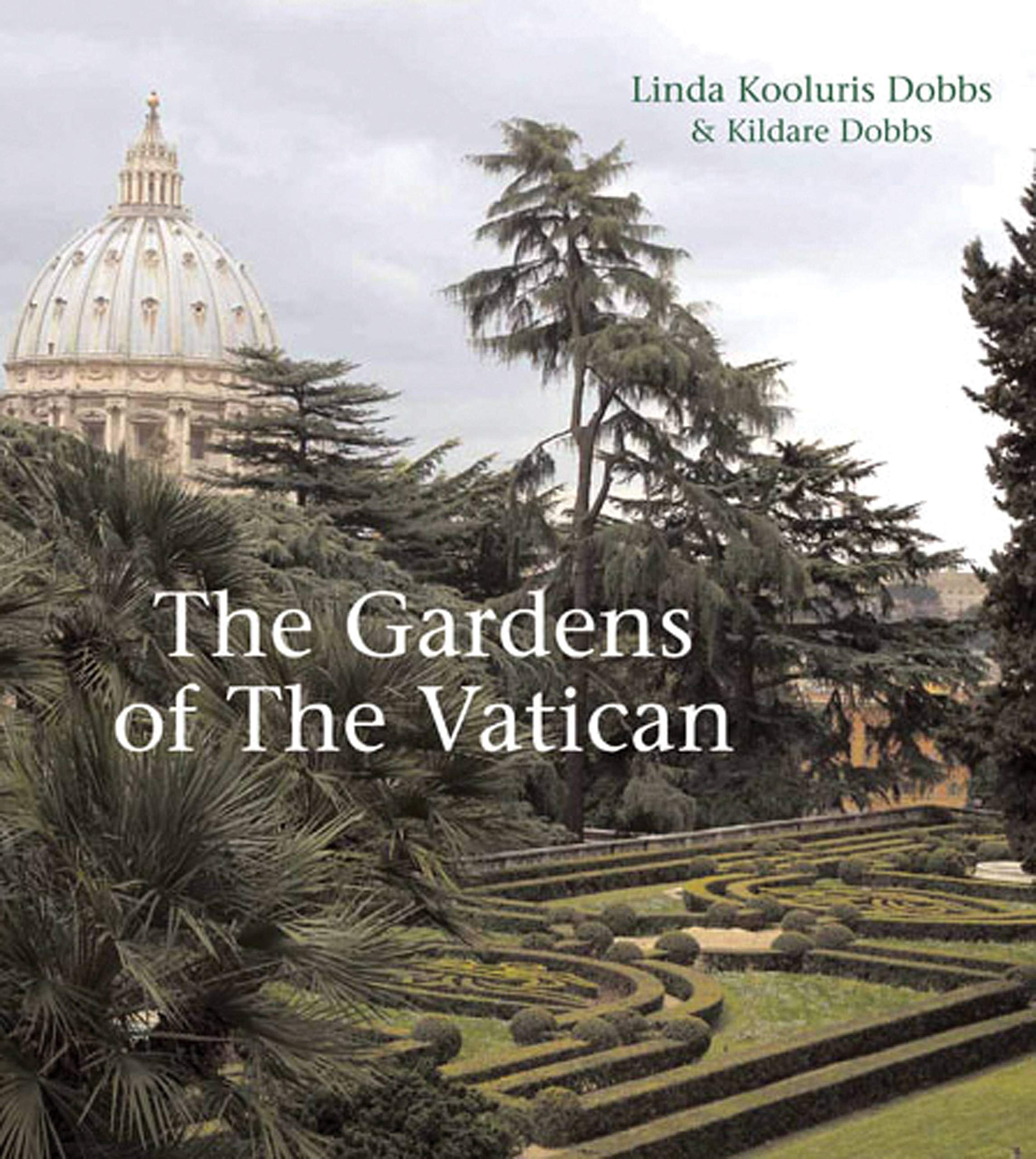 The Gardens Of The Vatican