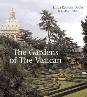 The Gardens Of The Vatican